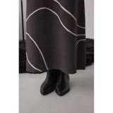 ライン柄ニットキャミワンピセット | AZUL BY MOUSSY | 詳細画像41 