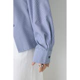 レギュラーカラーオーバーシルエットシャツ | AZUL BY MOUSSY | 詳細画像26 