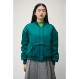 DETACHABLE SHORT MA-1 | AZUL BY MOUSSY | 詳細画像14 