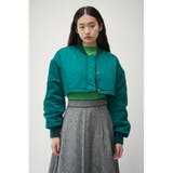 DETACHABLE SHORT MA-1 | AZUL BY MOUSSY | 詳細画像17 