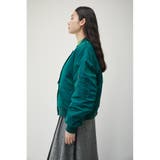 DETACHABLE SHORT MA-1 | AZUL BY MOUSSY | 詳細画像15 