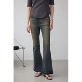 AZUL DENIM デザインフレアデニム | AZUL BY MOUSSY | 詳細画像13
