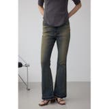 AZUL DENIM デザインフレアデニム | AZUL BY MOUSSY | 詳細画像14