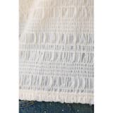 カットレース長袖カットソー | AZUL BY MOUSSY | 詳細画像11 