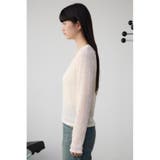 カットレース長袖カットソー | AZUL BY MOUSSY | 詳細画像5 