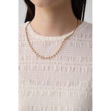 カットレース長袖カットソー | AZUL BY MOUSSY | 詳細画像7 