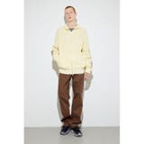 AZUL DENIMカラーストレート | AZUL BY MOUSSY | 詳細画像4 