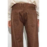 AZUL DENIMカラーストレート | AZUL BY MOUSSY | 詳細画像9 