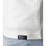 MELANGE TACK BORDER V/N TOPS | AZUL BY MOUSSY | 詳細画像10