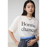 ボクシーシルエットロゴTシャツ | AZUL BY MOUSSY | 詳細画像1 