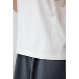 ボクシーシルエットロゴTシャツ | AZUL BY MOUSSY | 詳細画像11 