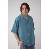シアサッカーオーバーシャツ | AZUL BY MOUSSY | 詳細画像33