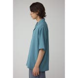 シアサッカーオーバーシャツ | AZUL BY MOUSSY | 詳細画像36 