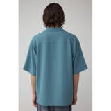 シアサッカーオーバーシャツ | AZUL BY MOUSSY | 詳細画像37 
