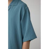 シアサッカーオーバーシャツ | AZUL BY MOUSSY | 詳細画像39 