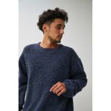 BOUCLE COMFORTABLE KNIT | AZUL BY MOUSSY | 詳細画像13