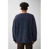 BOUCLE COMFORTABLE KNIT | AZUL BY MOUSSY | 詳細画像17