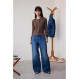 ラメシアーカーデ | AZUL BY MOUSSY | 詳細画像3