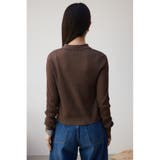 ラメシアーカーデ | AZUL BY MOUSSY | 詳細画像6