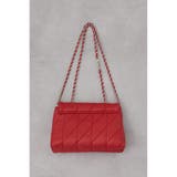 フェイクレザーキルティングバッグ | AZUL BY MOUSSY | 詳細画像13 