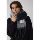 ラージフォーマットマフラー | AZUL BY MOUSSY | 詳細画像1 