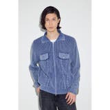 ヴィンテージウォッシュニットカーディガン | AZUL BY MOUSSY | 詳細画像16