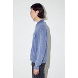 ヴィンテージウォッシュニットカーディガン | AZUL BY MOUSSY | 詳細画像19
