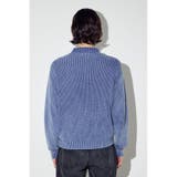 ヴィンテージウォッシュニットカーディガン | AZUL BY MOUSSY | 詳細画像20
