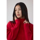 アソートカラーハイネックニットトップス | AZUL BY MOUSSY | 詳細画像24 