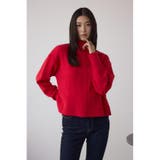 アソートカラーハイネックニットトップス | AZUL BY MOUSSY | 詳細画像25 