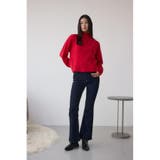 アソートカラーハイネックニットトップス | AZUL BY MOUSSY | 詳細画像26 