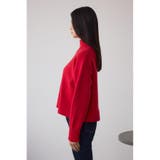 アソートカラーハイネックニットトップス | AZUL BY MOUSSY | 詳細画像27 