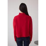 アソートカラーハイネックニットトップス | AZUL BY MOUSSY | 詳細画像28 