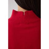 アソートカラーハイネックニットトップス | AZUL BY MOUSSY | 詳細画像31 