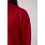 アソートカラーハイネックニットトップス | AZUL BY MOUSSY | 詳細画像31 