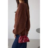 メタルチェーンポシェットバッグ | AZUL BY MOUSSY | 詳細画像34