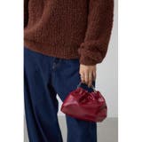 メタルチェーンポシェットバッグ | AZUL BY MOUSSY | 詳細画像35