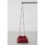 メタルチェーンポシェットバッグ | AZUL BY MOUSSY | 詳細画像36