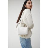 CUSHION HANDLE BAG | AZUL BY MOUSSY | 詳細画像8 