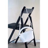 O/WHT1 | CUSHION HANDLE BAG | AZUL BY MOUSSY