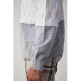 SWITCHING KNIT PULLOVER | AZUL BY MOUSSY | 詳細画像10