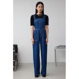 デニムベアワイドオールインワン | AZUL BY MOUSSY | 詳細画像5