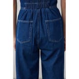 デニムベアワイドオールインワン | AZUL BY MOUSSY | 詳細画像12