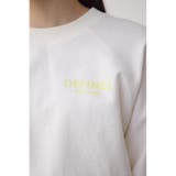 ミニウラケプリントトップス | AZUL BY MOUSSY | 詳細画像10