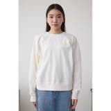 ミニウラケプリントトップス | AZUL BY MOUSSY | 詳細画像5