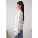 ミニウラケプリントトップス | AZUL BY MOUSSY | 詳細画像6