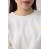 ミニウラケプリントトップス | AZUL BY MOUSSY | 詳細画像8