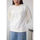 ミニウラケプリントトップス | AZUL BY MOUSSY | 詳細画像1