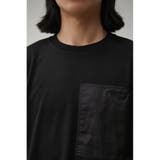 BIG POCKET TEE | AZUL BY MOUSSY | 詳細画像22