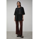 BIG POCKET TEE | AZUL BY MOUSSY | 詳細画像18